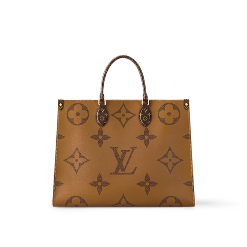 Onthego GM Monogram Canvas Damen Handtaschen Alle Kollektionen | LOUIS VUITTON (Zoom)