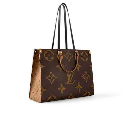 Onthego GM Monogram Canvas Damen Handtaschen Alle Kollektionen | LOUIS VUITTON (Zoom)