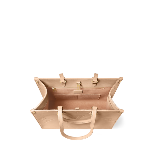 OnTheGo MM Monogram Empreinte Leder Damen Handtaschen Alle Kollektionen | LOUIS VUITTON (Zoom)