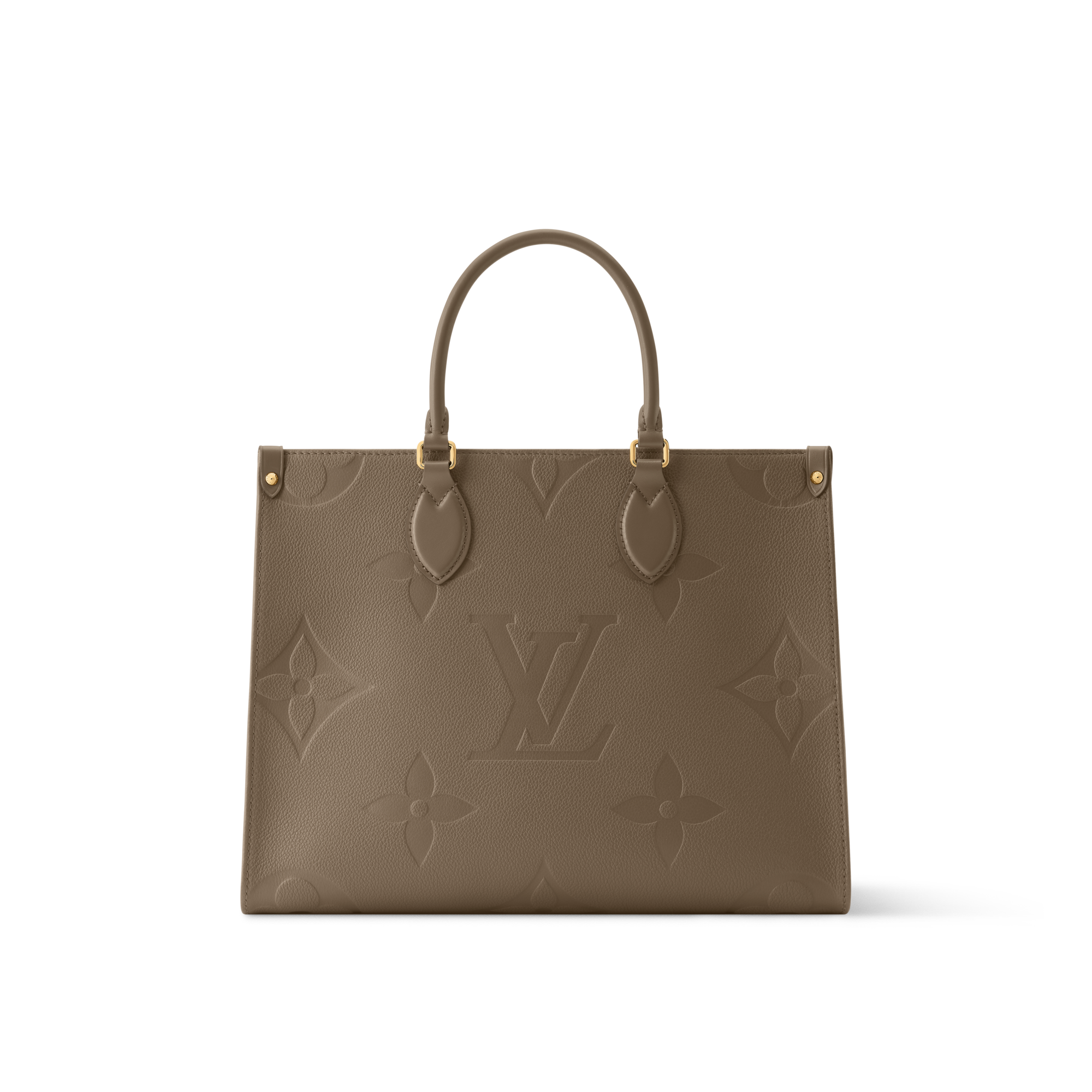 OnTheGo MM Monogram Empreinte Leder Damen Handtaschen Alle Kollektionen | LOUIS VUITTON (Zoom)
