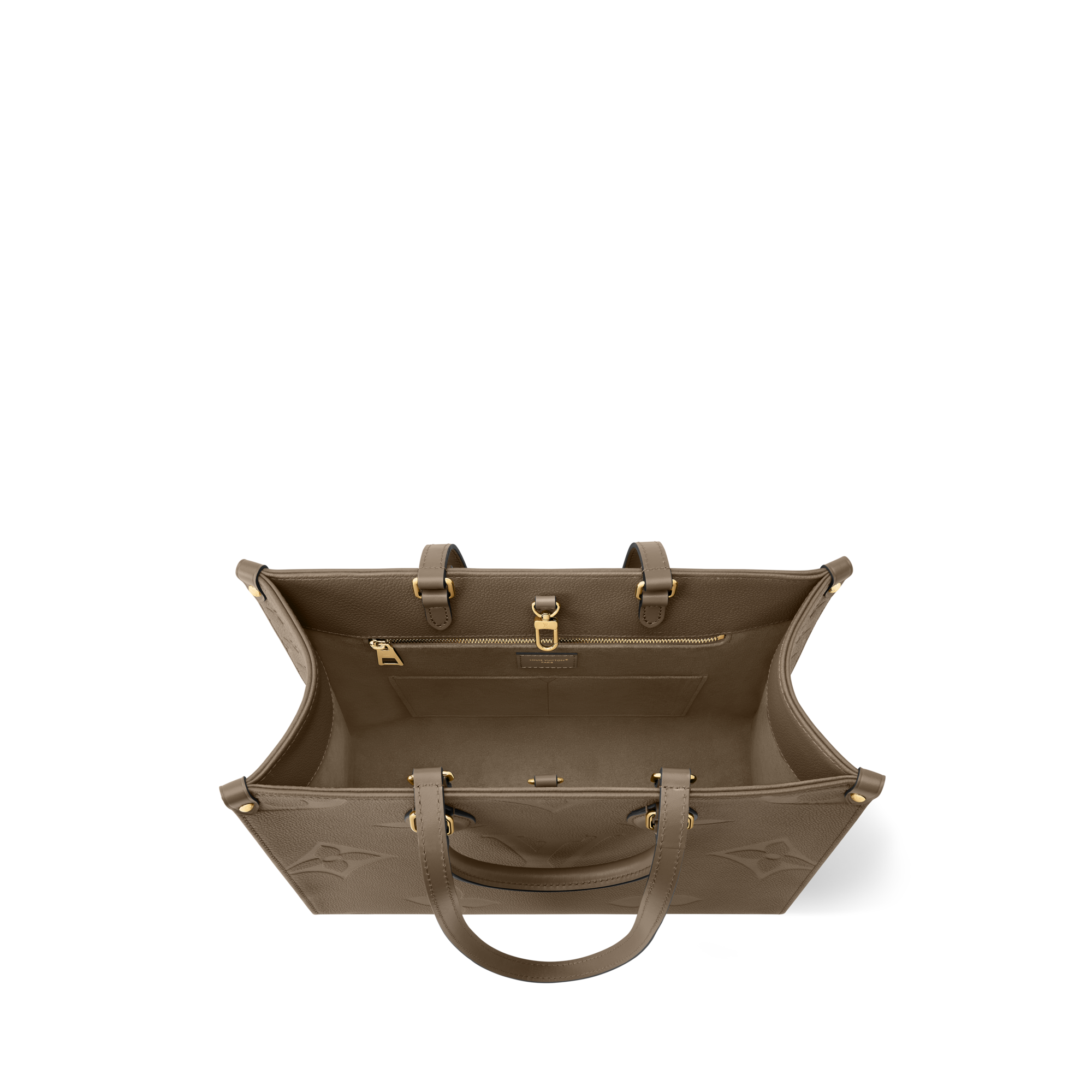 OnTheGo MM Monogram Empreinte Leder Damen Handtaschen Alle Kollektionen | LOUIS VUITTON (Zoom)