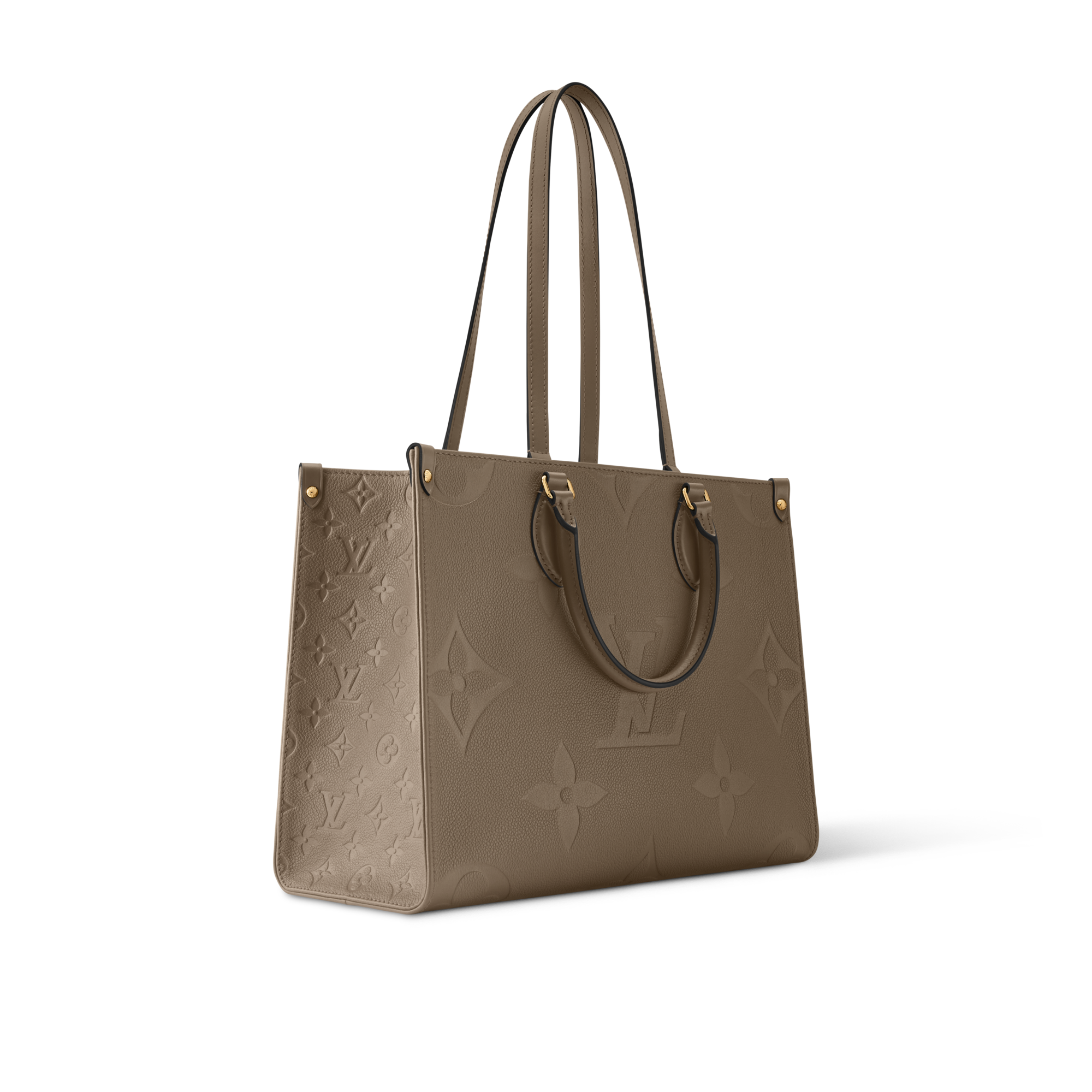 OnTheGo MM Monogram Empreinte Leder Damen Handtaschen Alle Kollektionen | LOUIS VUITTON (Zoom)