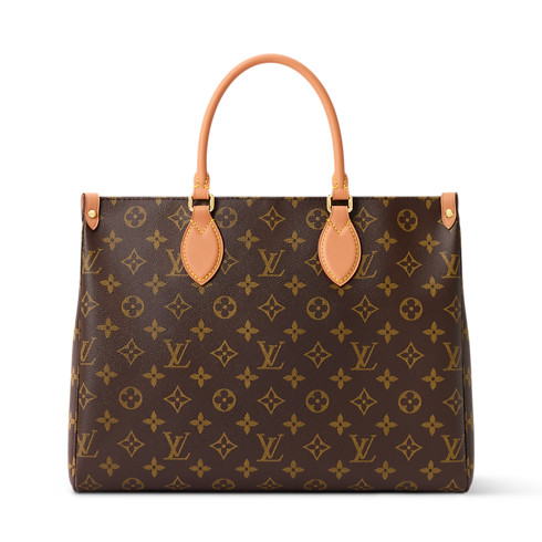 OnTheGo MM Monogram Canvas Damen Handtaschen Alle Handtaschen | LOUIS VUITTON (Zoom)
