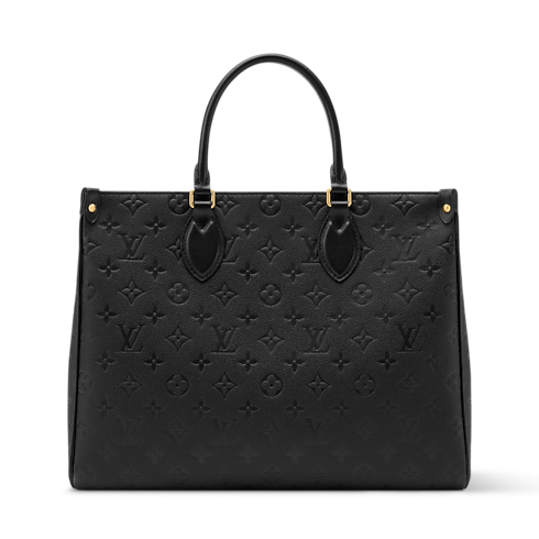 OnTheGo MM Monogram Empreinte Leder Damen Handtaschen Alle Handtaschen | LOUIS VUITTON (Zoom)