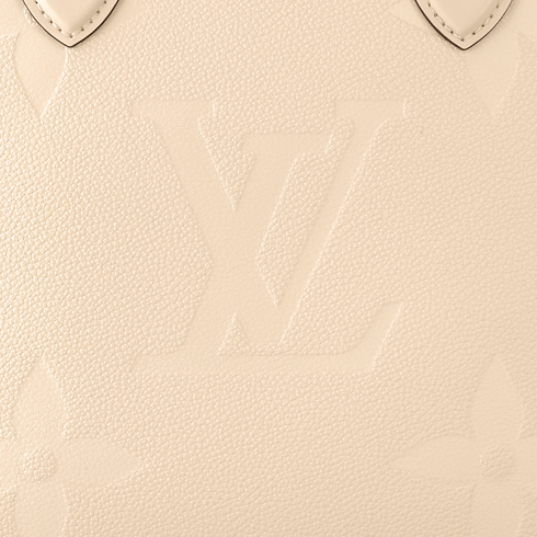OnTheGo MM Monogram Empreinte Leder Damen Handtaschen Alle Kollektionen | LOUIS VUITTON (Zoom)