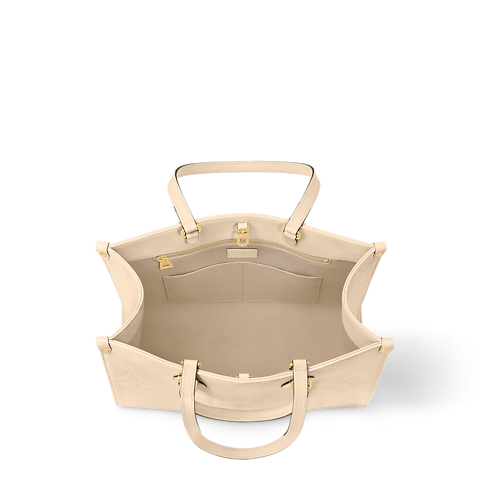 OnTheGo MM Monogram Empreinte Leder Damen Handtaschen Alle Kollektionen | LOUIS VUITTON (Zoom)