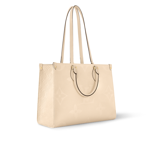 OnTheGo MM Monogram Empreinte Leder Damen Handtaschen Alle Kollektionen | LOUIS VUITTON (Zoom)