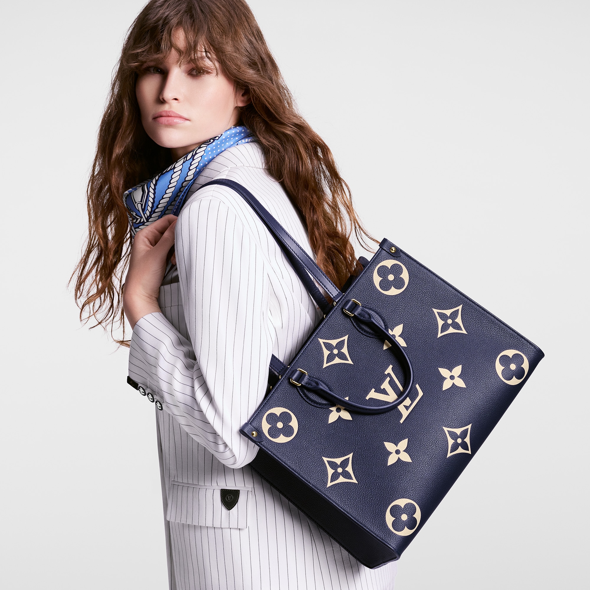 Mittelgroße Tasche Onthego MM | LOUIS VUITTON 