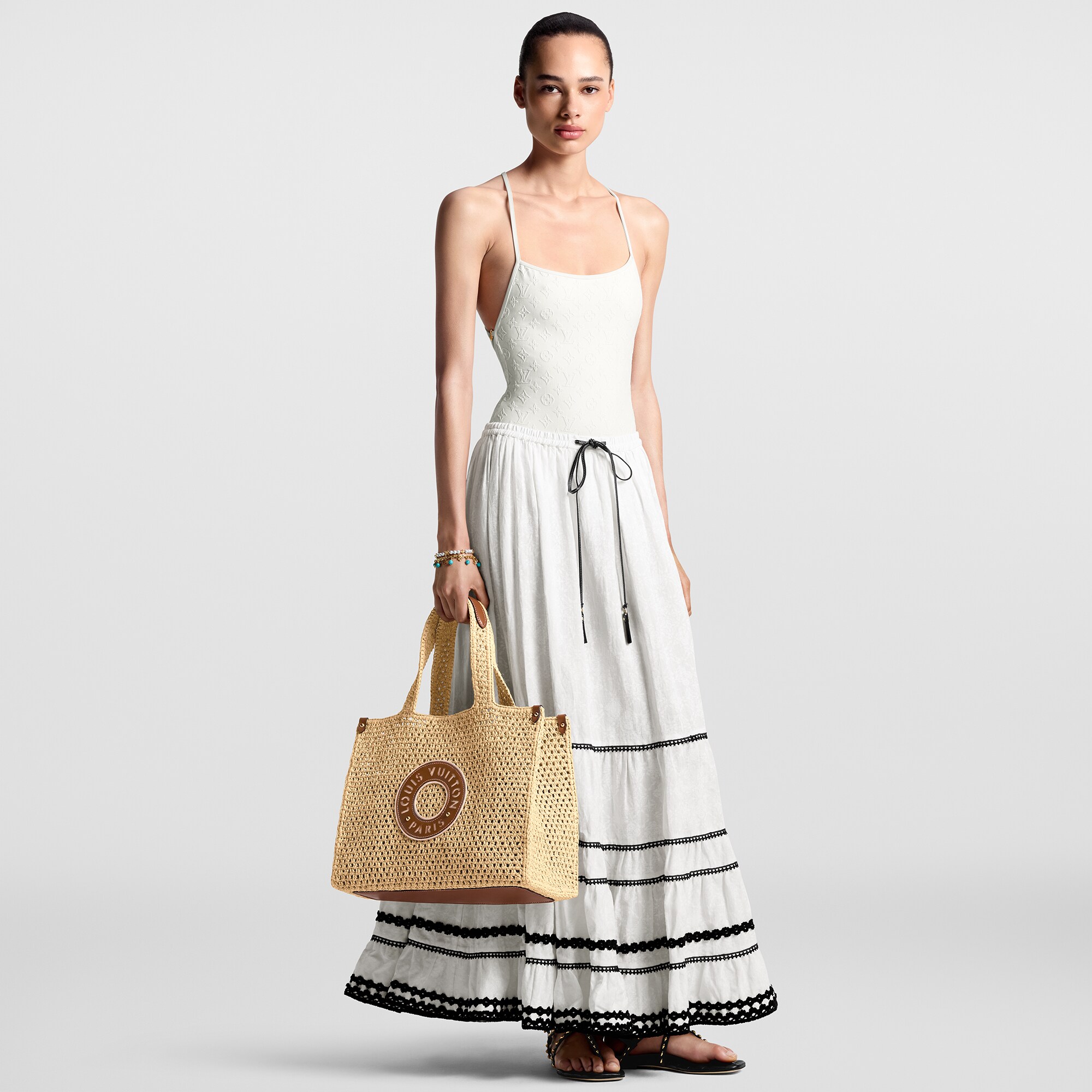 OnTheGo MM Autres Toiles Monogram - Handtaschen M24723 | LOUIS VUITTON
