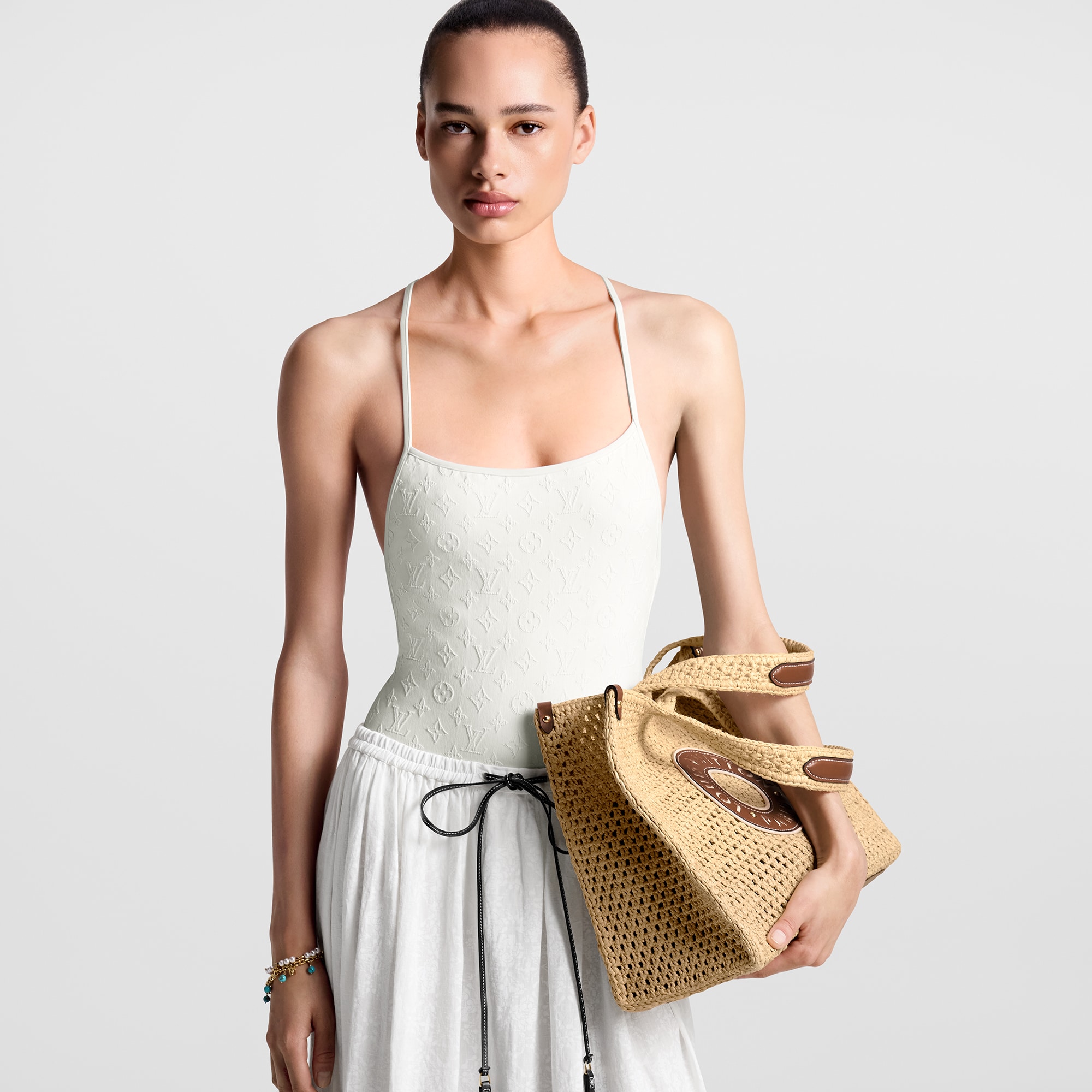 OnTheGo MM Autres Toiles Monogram - Handtaschen | LOUIS VUITTON 
