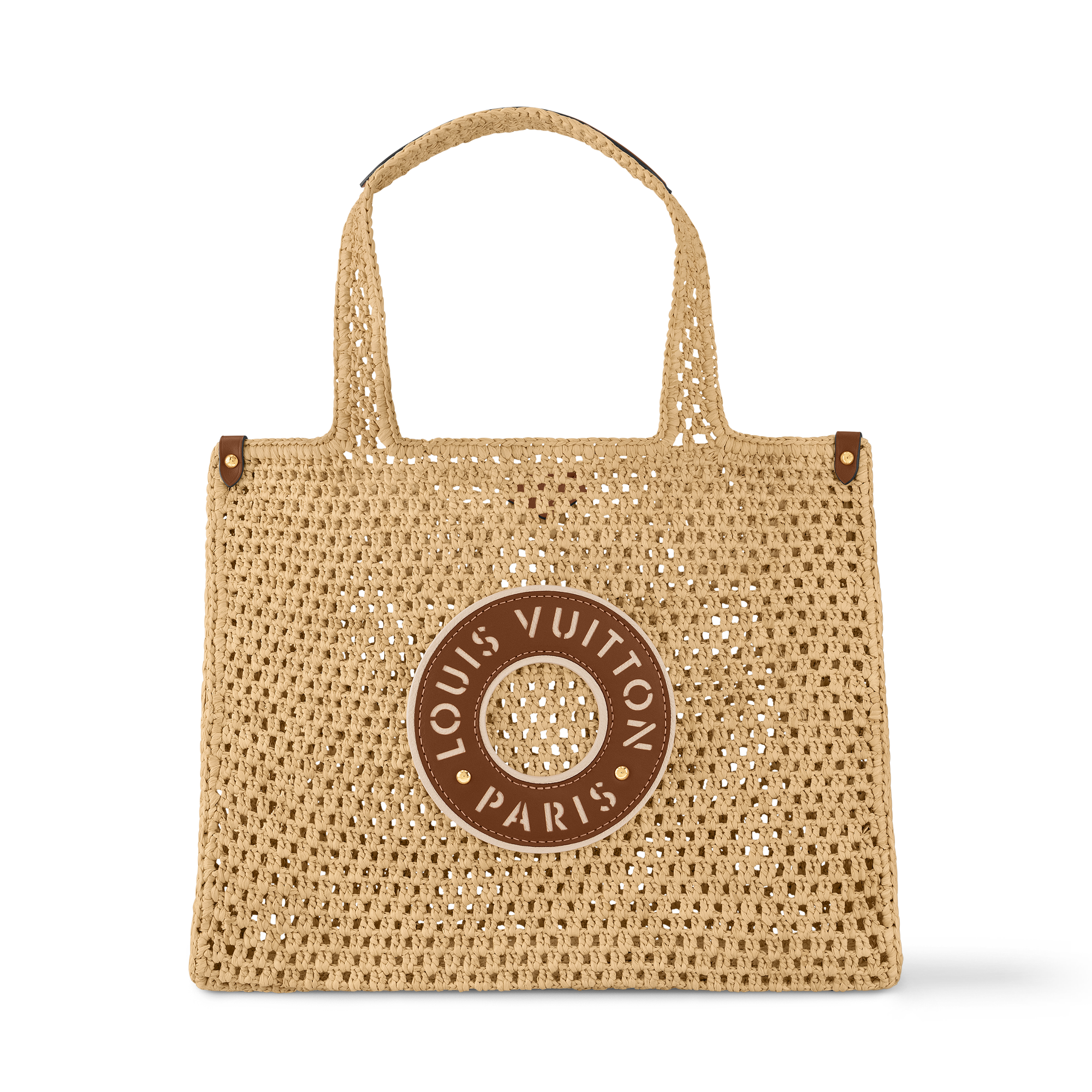 OnTheGo MM Autres Toiles Monogram - Handtaschen | LOUIS VUITTON
