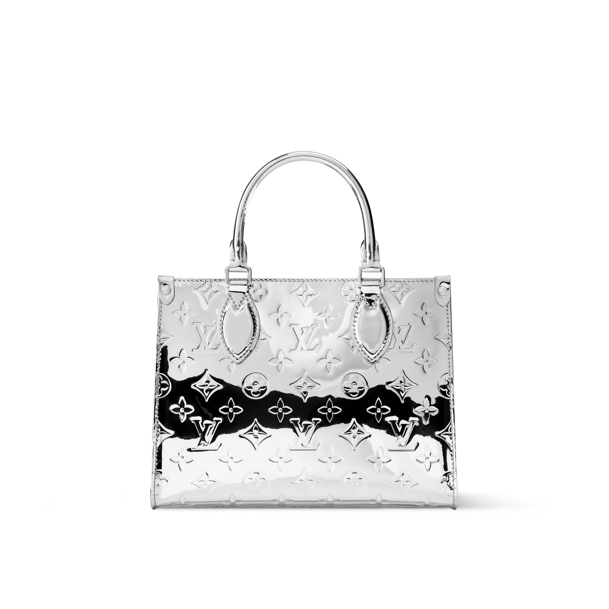 Onthego PM Autres Toiles Monogram Taschen und Kleinlederwaren Damen Handtaschen LV Ikonen | LOUIS VUITTON (Zoom)