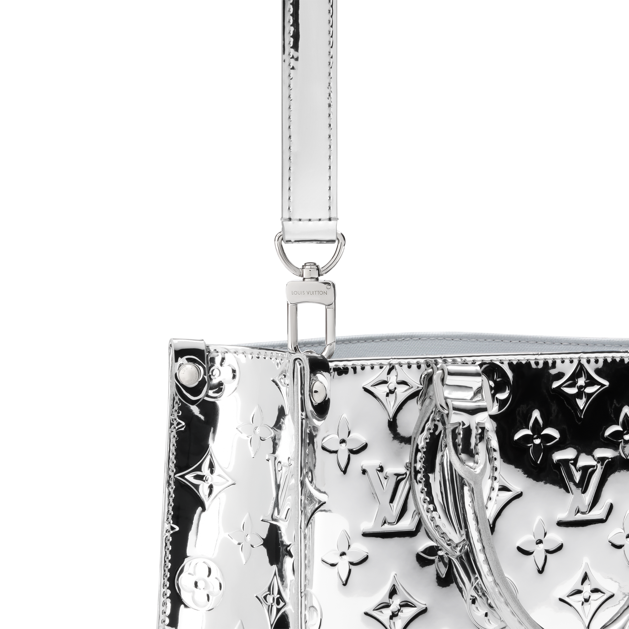 Onthego PM Autres Toiles Monogram Taschen und Kleinlederwaren Damen Handtaschen LV Ikonen | LOUIS VUITTON (Zoom)