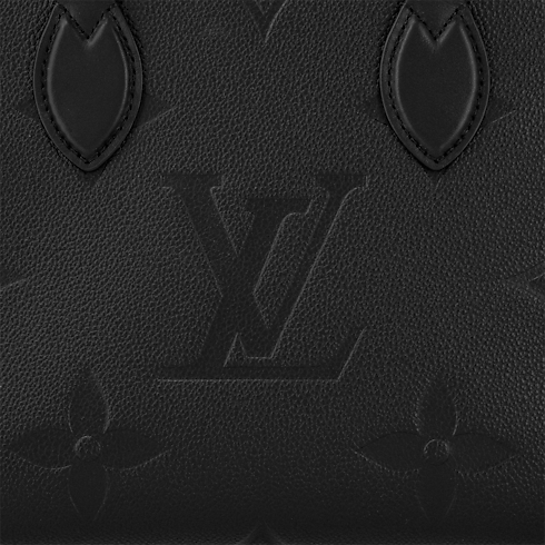 OnTheGo PM Monogram Empreinte Leder Damen Handtaschen Alle Handtaschen | LOUIS VUITTON (Zoom)