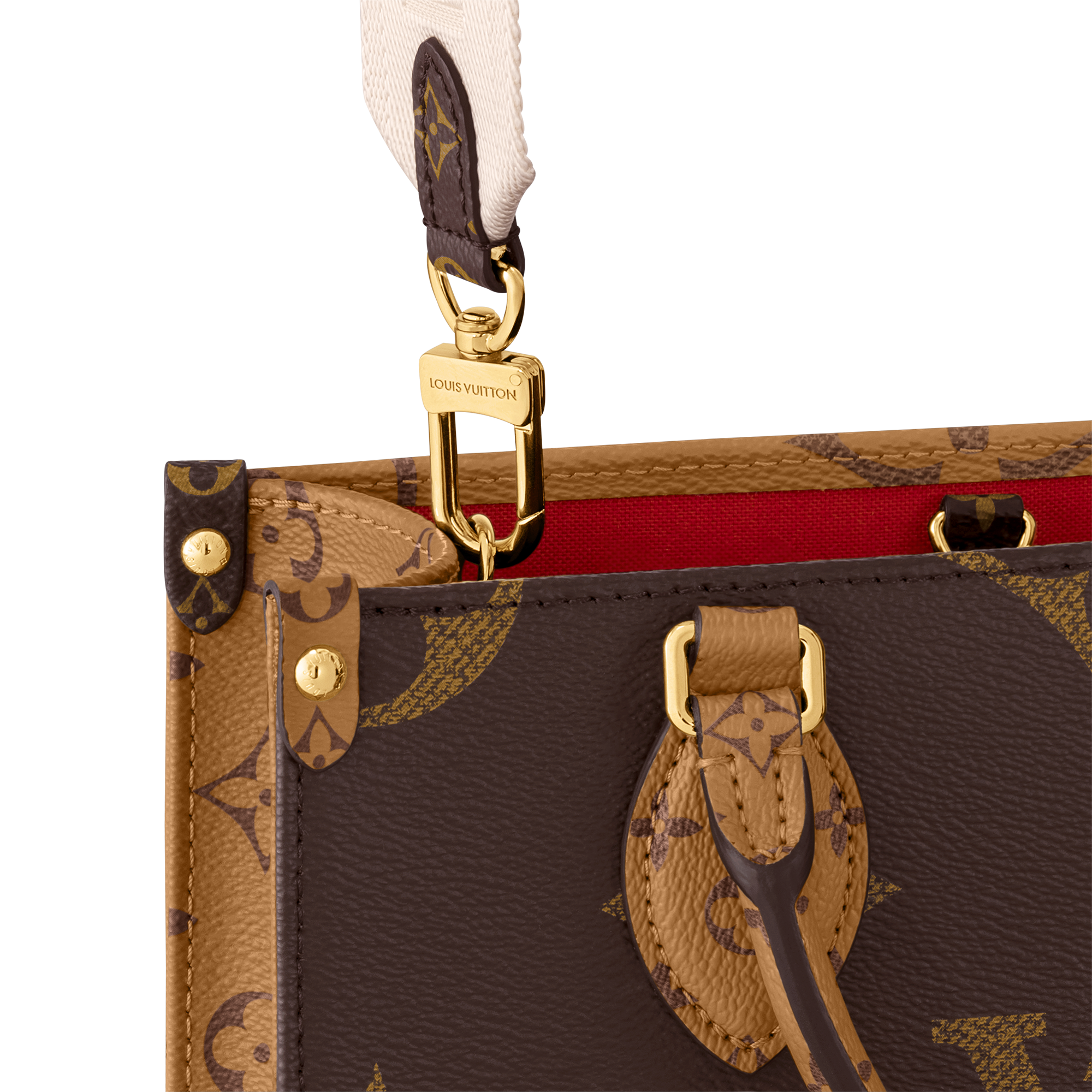 OnTheGo PM Monogram Canvas Damen Handtaschen Alle Kollektionen | LOUIS VUITTON (Zoom)