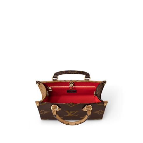 OnTheGo PM Monogram Canvas Damen Handtaschen Alle Kollektionen | LOUIS VUITTON (Zoom)