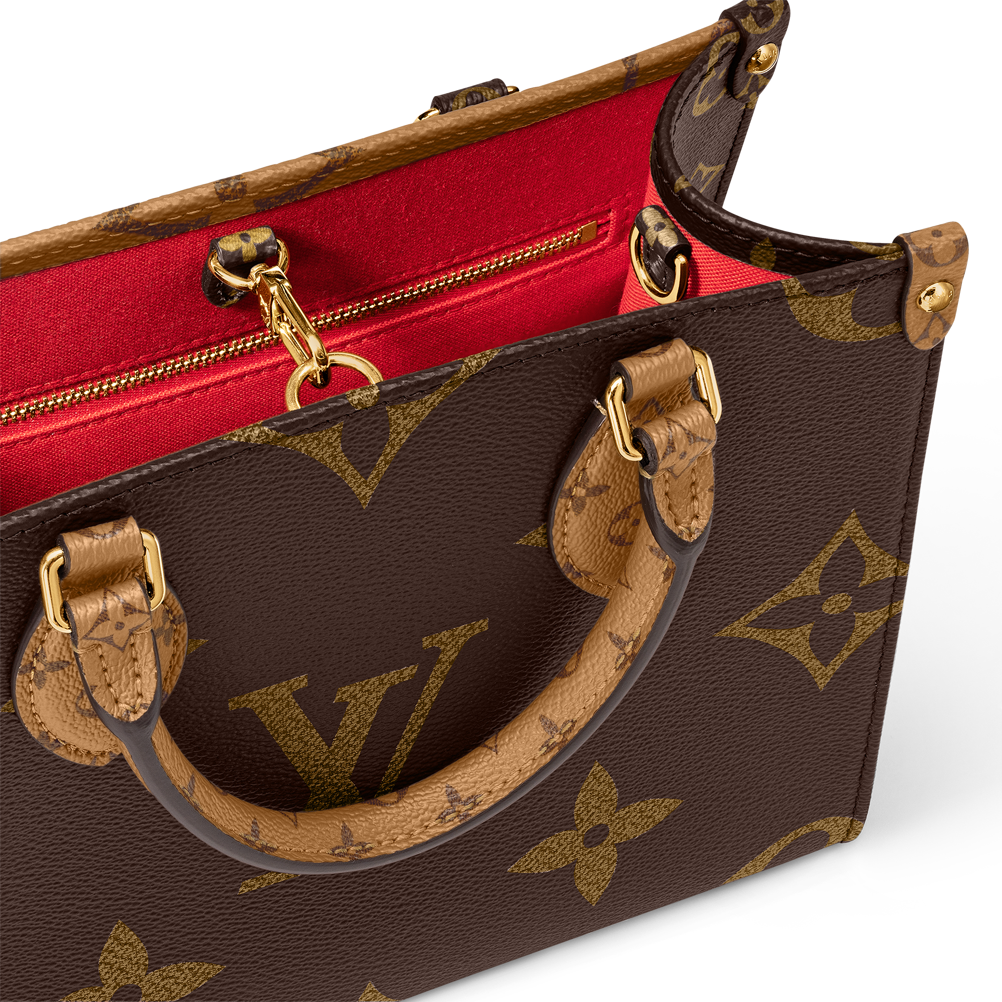 OnTheGo PM Monogram Canvas Damen Handtaschen Alle Kollektionen | LOUIS VUITTON (Zoom)