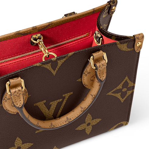 OnTheGo PM Monogram Canvas Damen Handtaschen Alle Kollektionen | LOUIS VUITTON (Zoom)