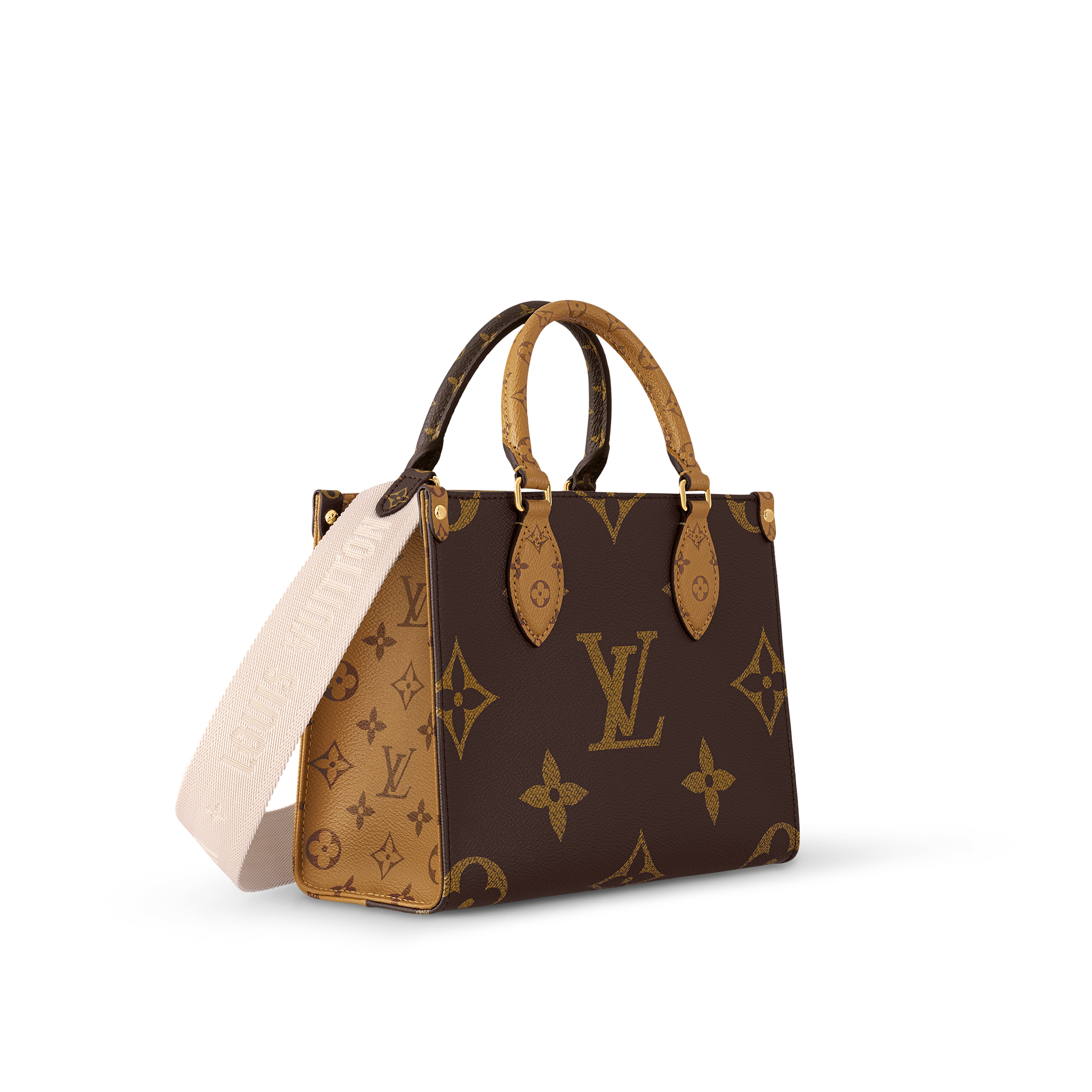 OnTheGo PM Monogram Canvas Damen Handtaschen Alle Kollektionen | LOUIS VUITTON (Zoom)