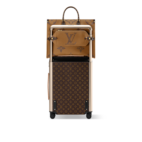 OnTheGo Voyage Monogram Reverse Canvas Damen Handtaschen Alle Handtaschen | LOUIS VUITTON (Zoom)