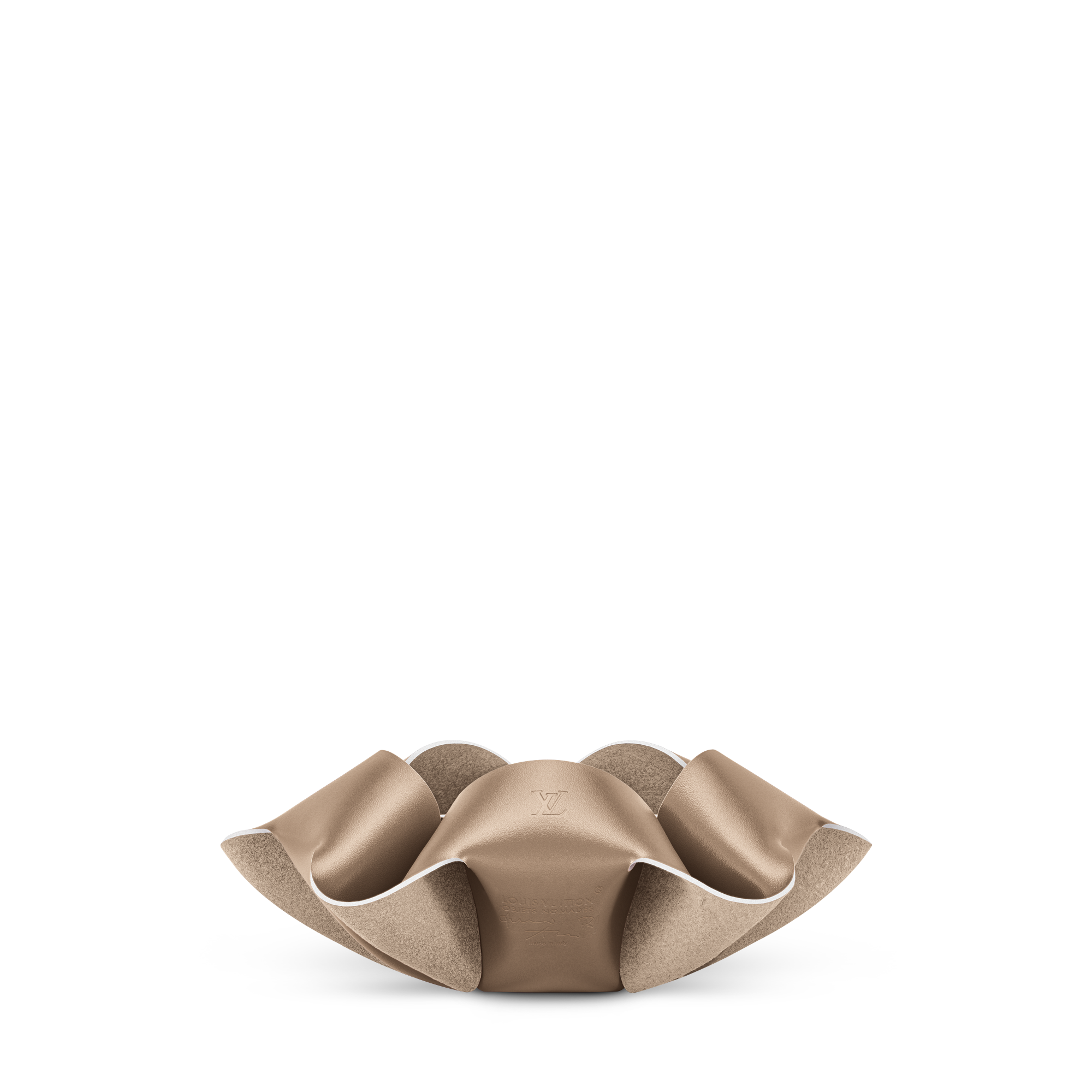 Origami Schale PM von Atelier Oï  Trunks, Reisen und Wohnen Wohnen und Art of Dining Dekoration | LOUIS VUITTON (Zoom)