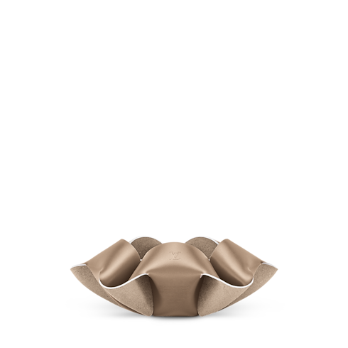 Origami Schale PM von Atelier Oï Trunks, Reisen und Wohnen Wohnen und Art of Dining Dekoration | LOUIS VUITTON (Zoom)