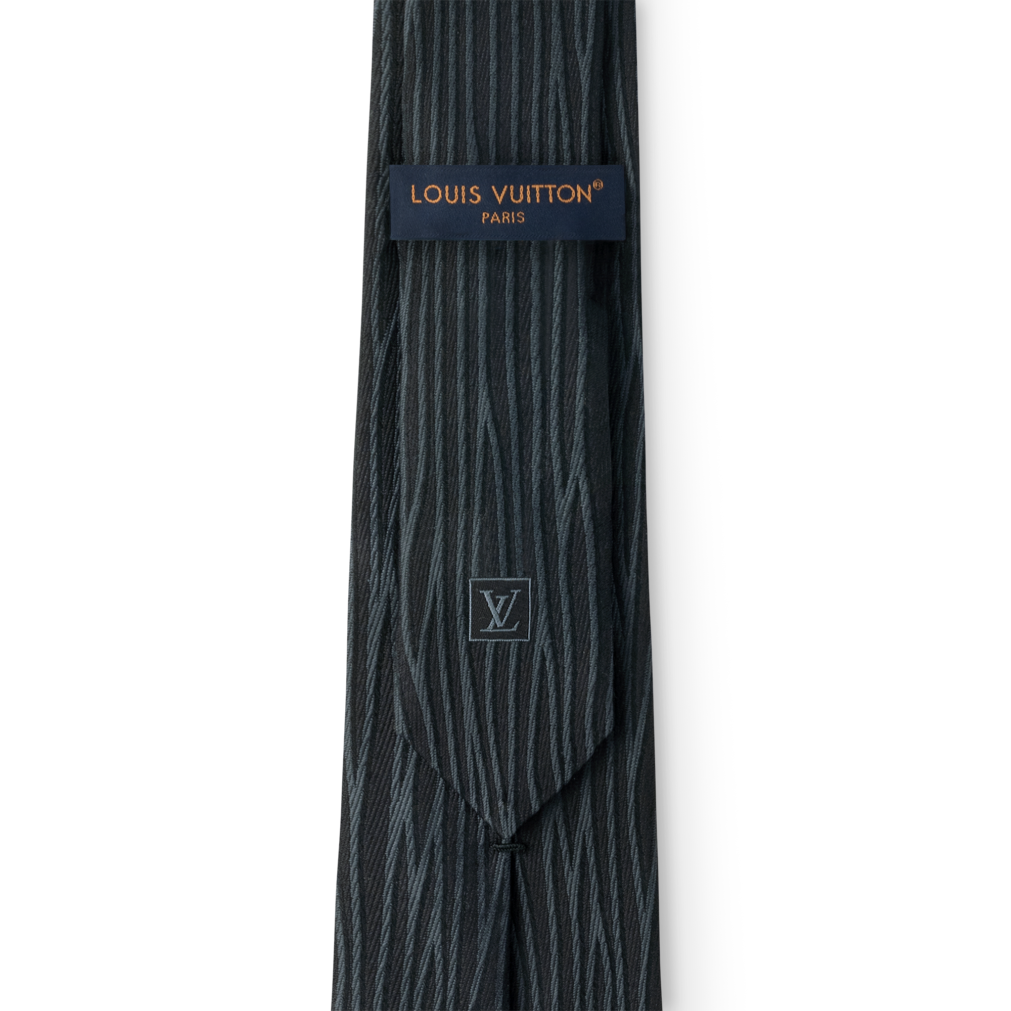 Oversize Epi Krawatte S00 Herren Accessoires Krawatten und Einstecktücher  | LOUIS VUITTON (Zoom)