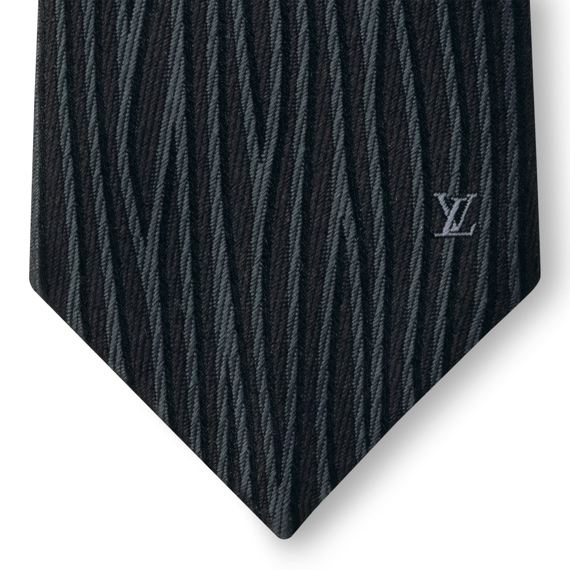 Oversize Epi Krawatte S00 Herren Accessoires Krawatten und Einstecktücher  | LOUIS VUITTON (Zoom)