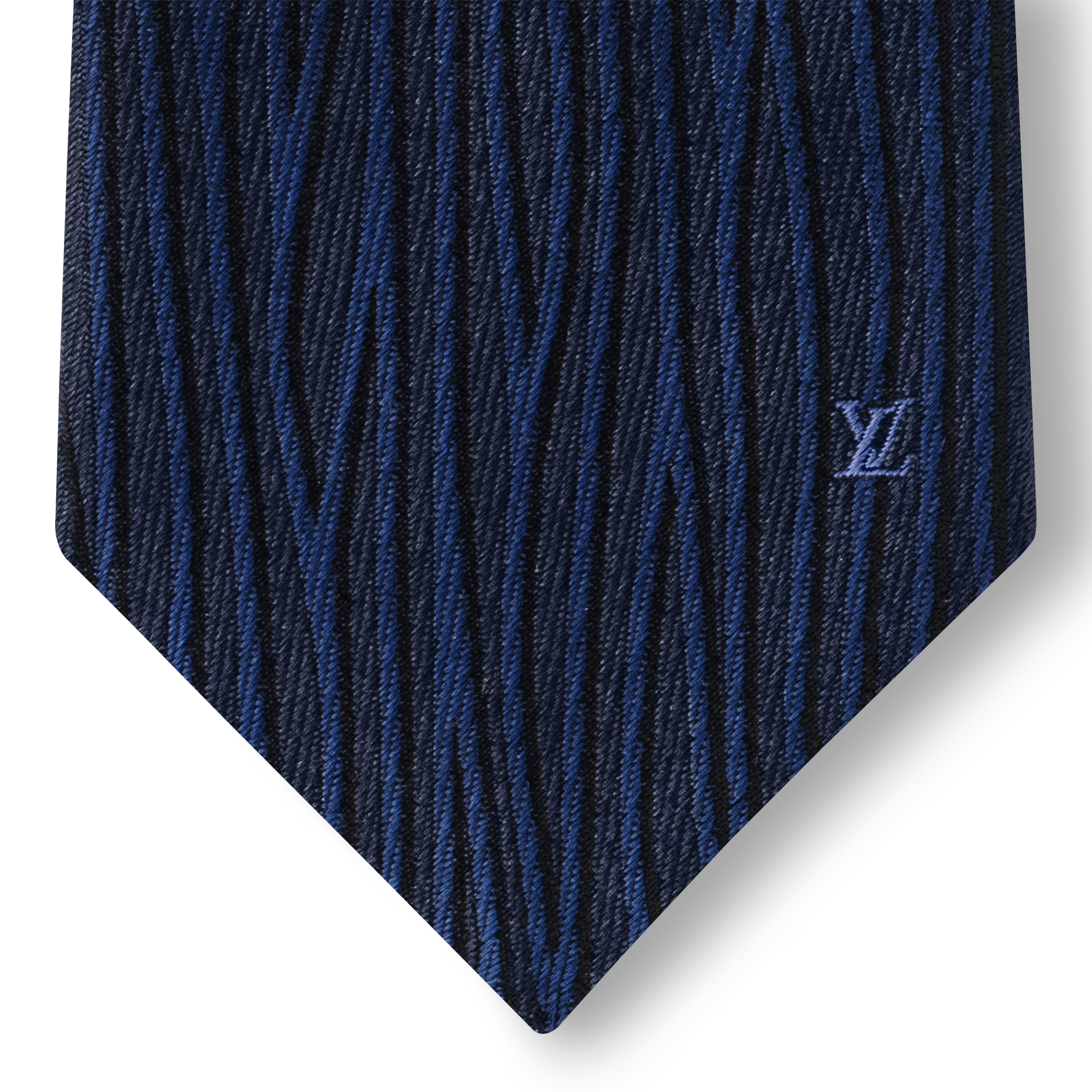 Oversize Epi Krawatte S00 Herren Accessoires Krawatten und Einstecktücher  | LOUIS VUITTON (Zoom)
