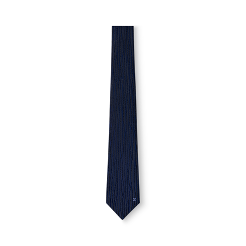 Oversize Epi Krawatte S00 Herren Accessoires Krawatten und Einstecktücher | LOUIS VUITTON (Zoom)