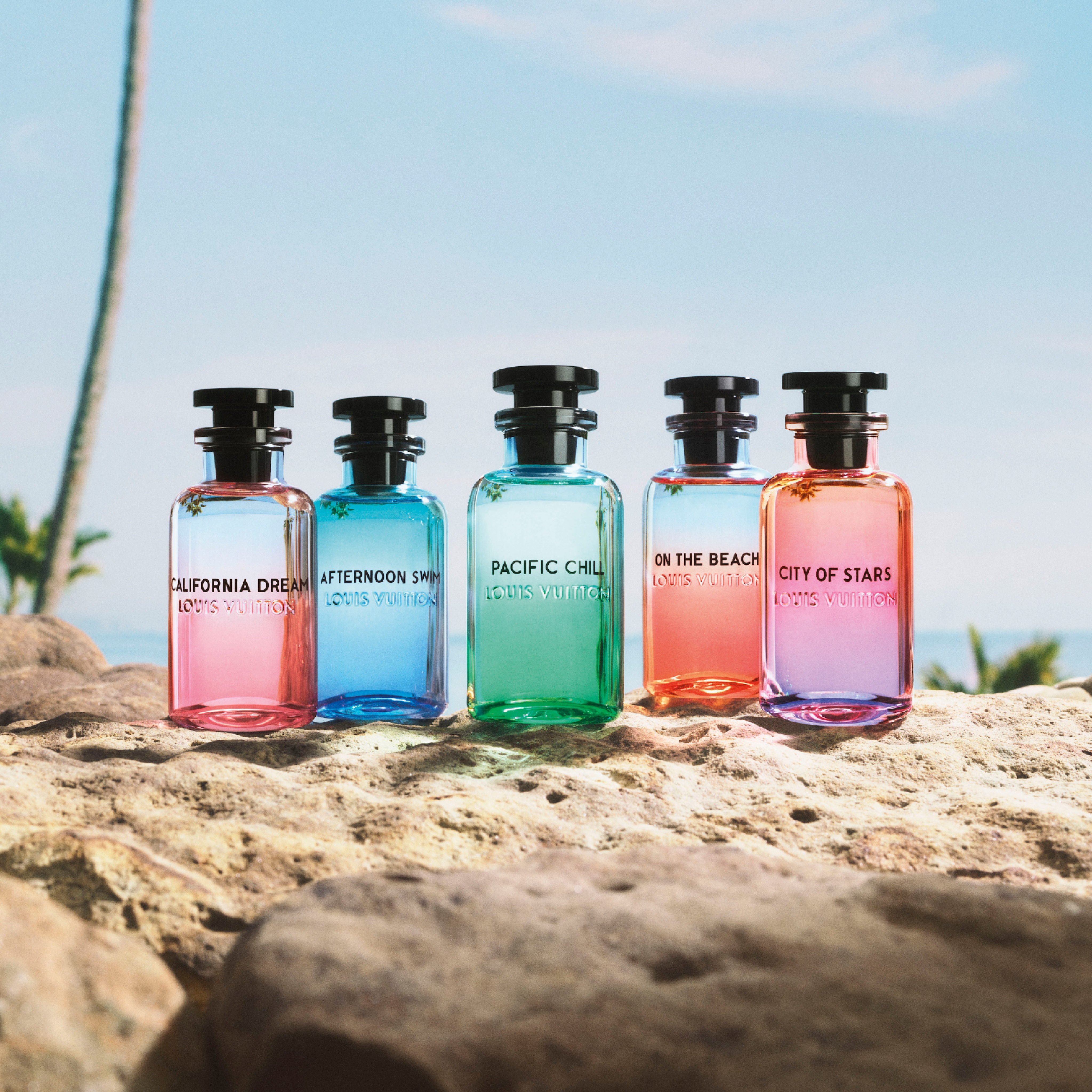 Pacific Chill  Düfte und Kosmetik Kollektionen Düfte für Herren | LOUIS VUITTON (Zoom)