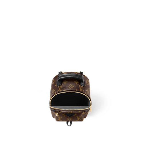 Palm Springs Mini Monogram Canvas Damen Handtaschen Alle Handtaschen | LOUIS VUITTON (Zoom)