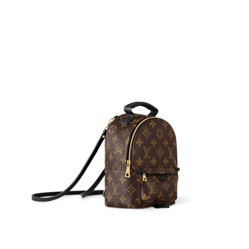 Palm Springs Mini Monogram Canvas Damen Handtaschen Alle Handtaschen | LOUIS VUITTON (Zoom)