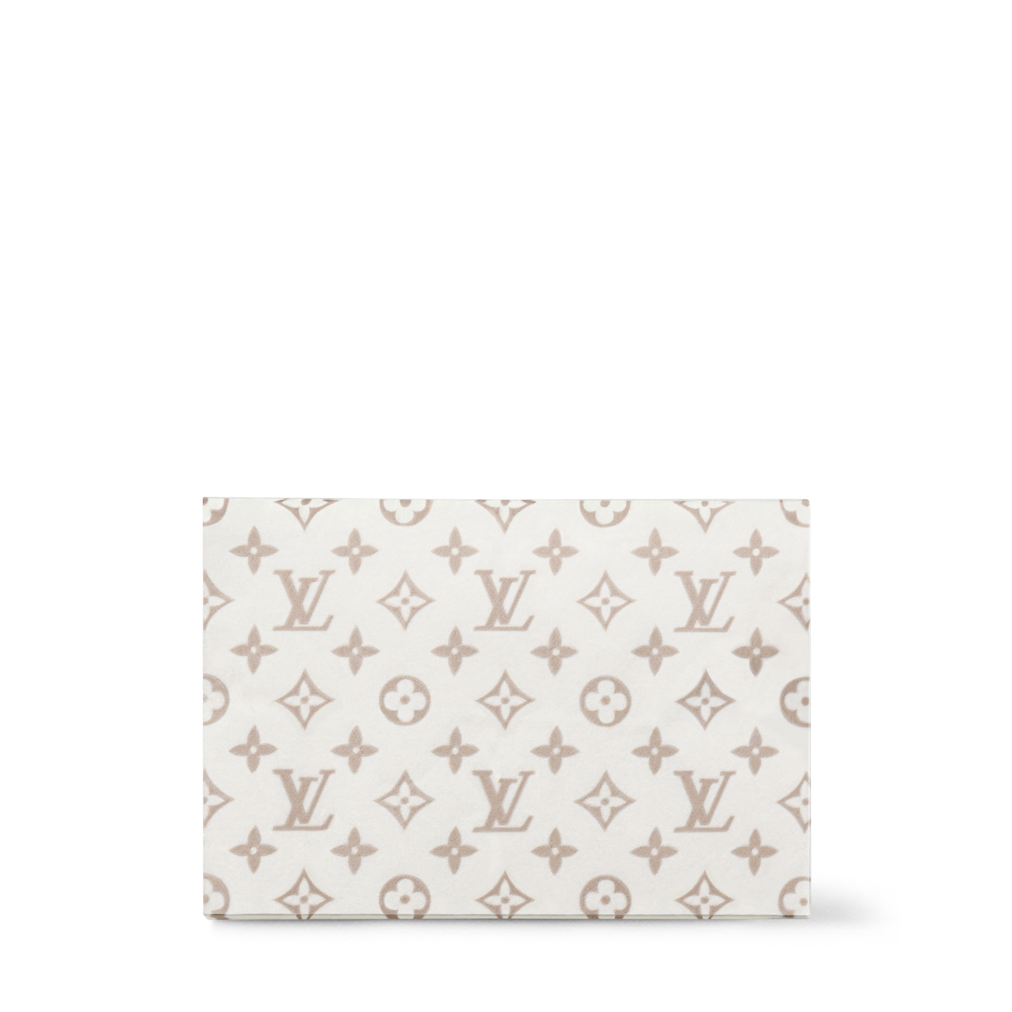 Papier Retouche – Mattierendes Kosmetikpapier Nachfüllset  Düfte und Kosmetik Kosmetikaccessoires } | LOUIS VUITTON (Zoom)