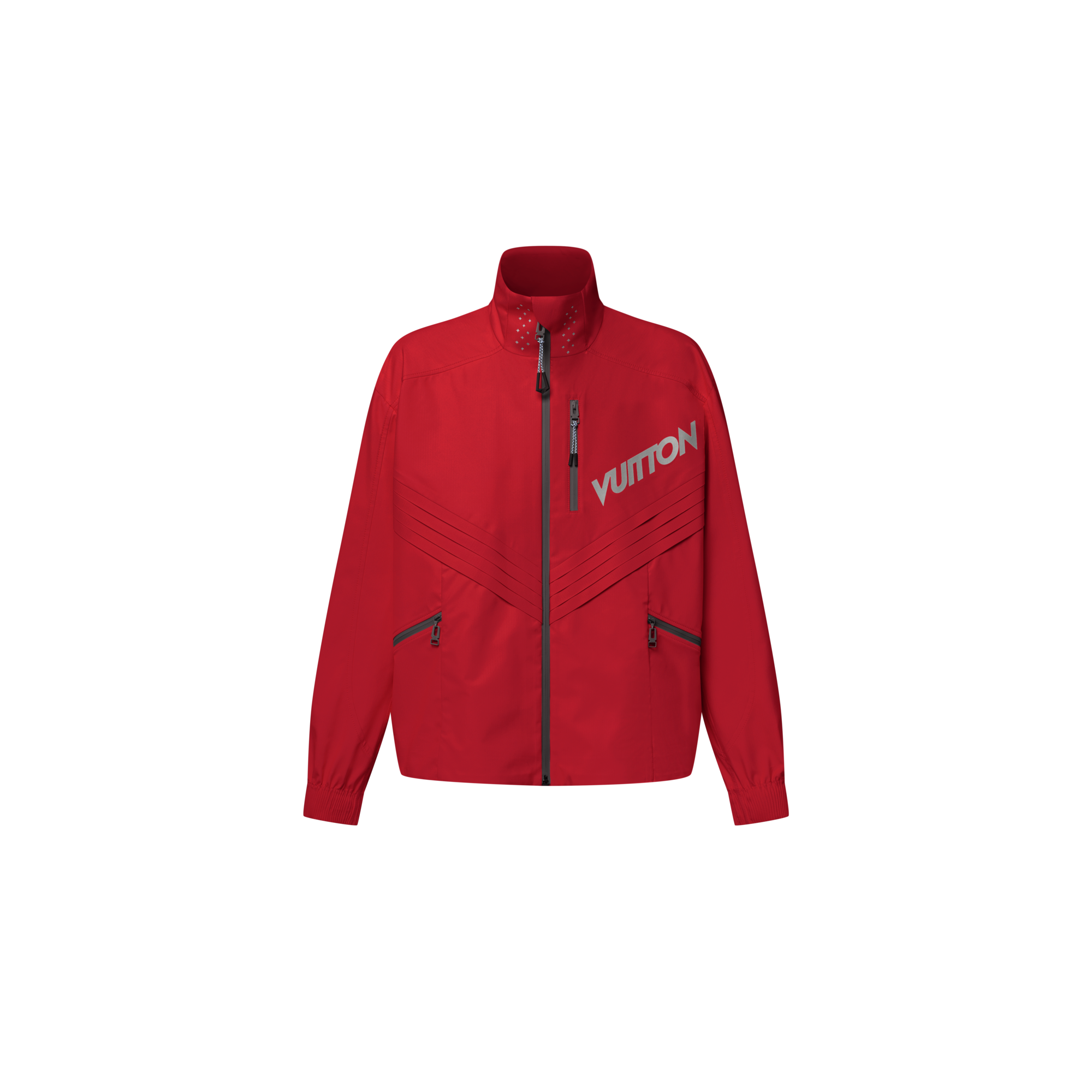 Parka aus technischem Ripstopgewebe  Damen Ready to Wear Mäntel und Jacken | LOUIS VUITTON (Zoom)