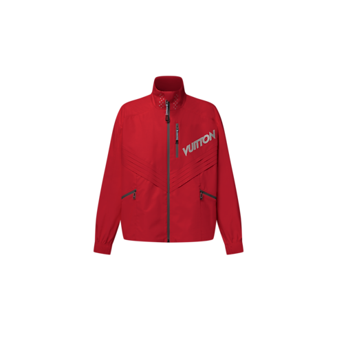 Parka aus technischem Ripstopgewebe Damen Ready to Wear Mäntel und Jacken | LOUIS VUITTON (Zoom)