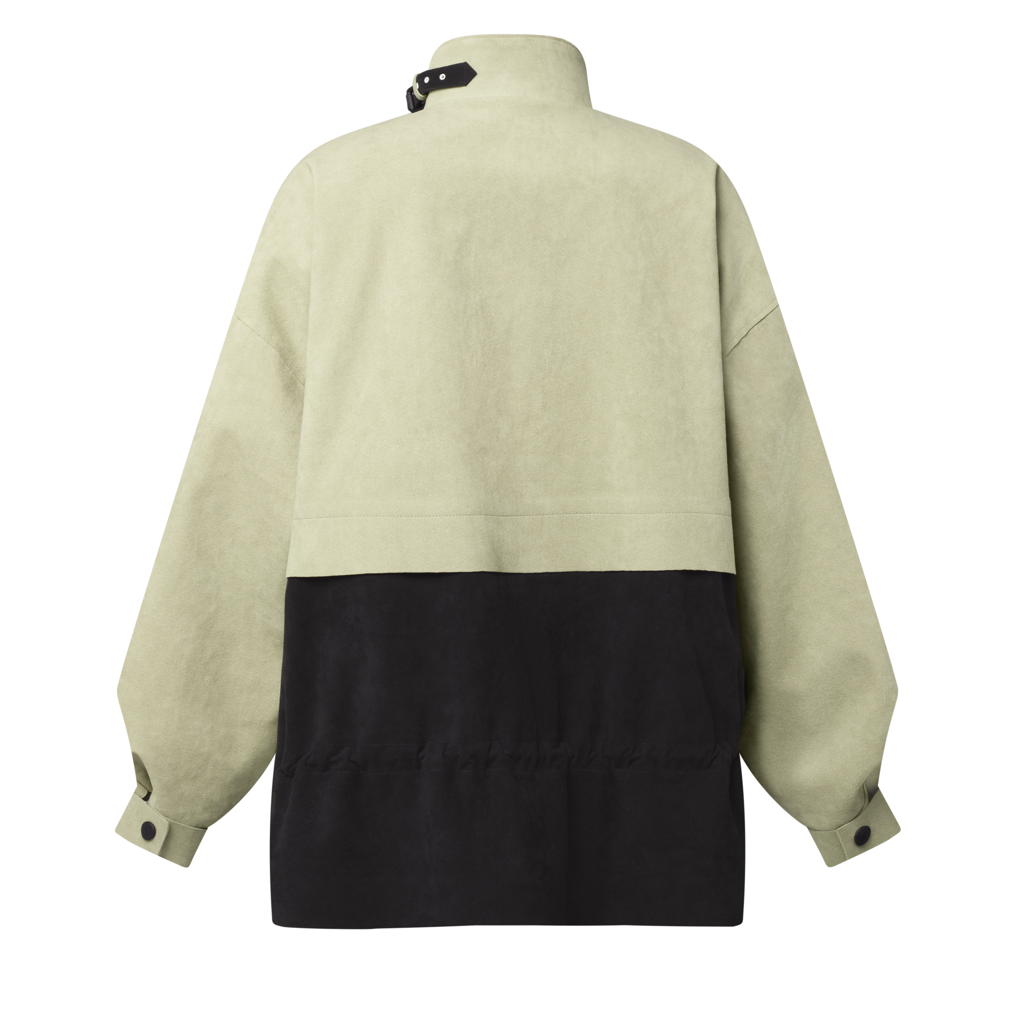 Parka mit gehäkelten Taschen  Damen Ready to Wear Mäntel und Jacken | LOUIS VUITTON (Zoom)