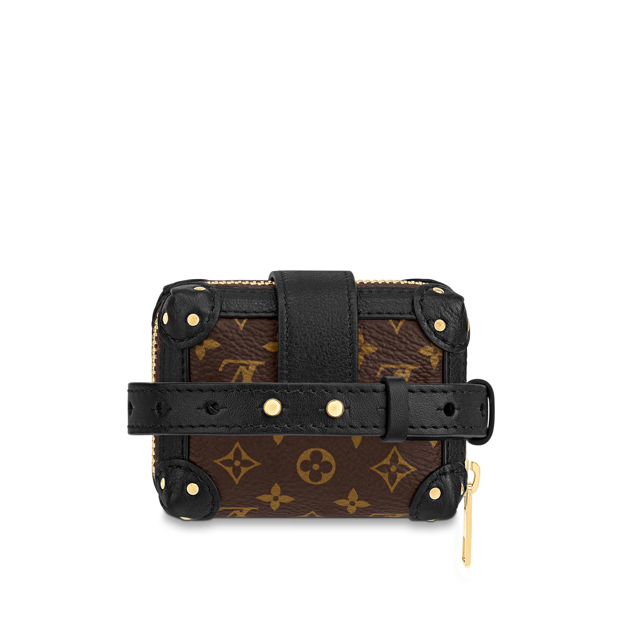 louis vuitton monogram petite malle