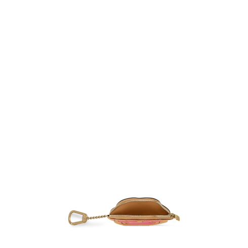 Paw Coin Geldbörse Andere Lederarten Taschen und Kleinlederwaren Herren Kleinlederwaren Kartenetuis | LOUIS VUITTON (Zoom)