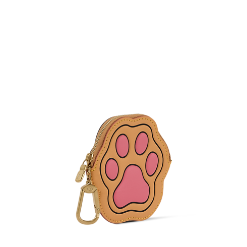 Paw Coin Geldbörse Andere Lederarten Taschen und Kleinlederwaren Herren Kleinlederwaren Kartenetuis | LOUIS VUITTON (Zoom)