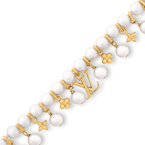 Pearl River Armband S00 Damen Modeschmuck Armbänder | LOUIS VUITTON (Zoom)