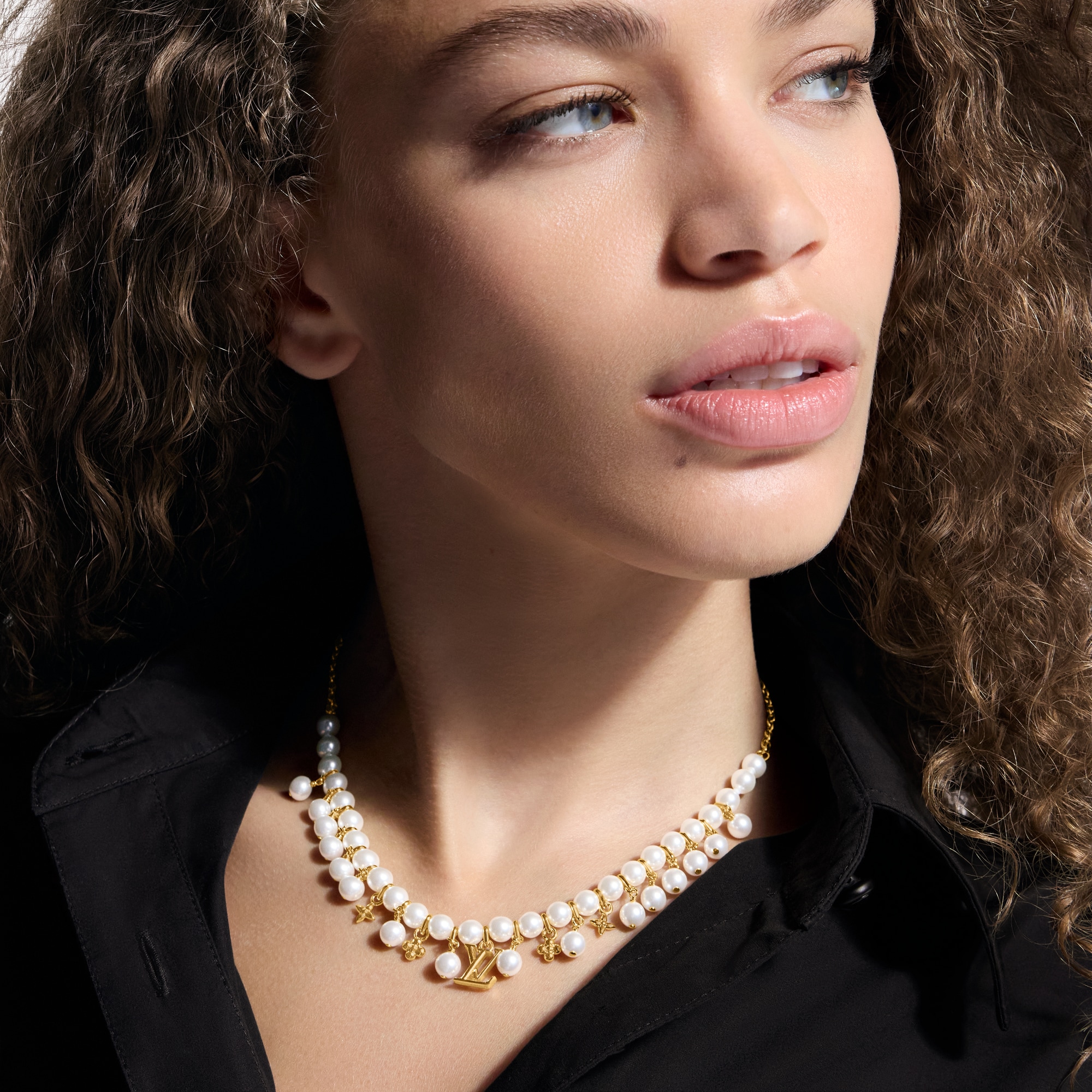 Pearl River Halskette S00 Damen Modeschmuck Halsketten und Anhänger | LOUIS VUITTON (Zoom)