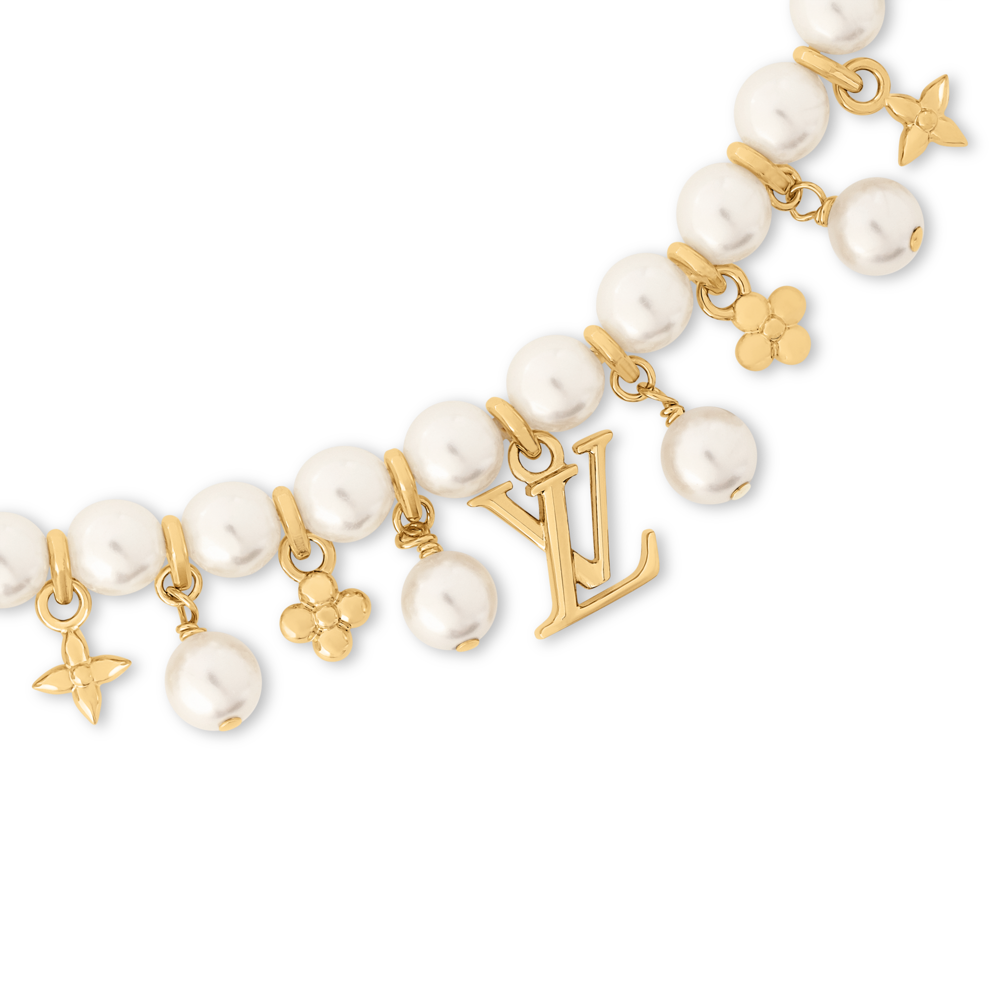 Pearl River Halskette S00 Damen Modeschmuck Halsketten und Anhänger | LOUIS VUITTON (Zoom)