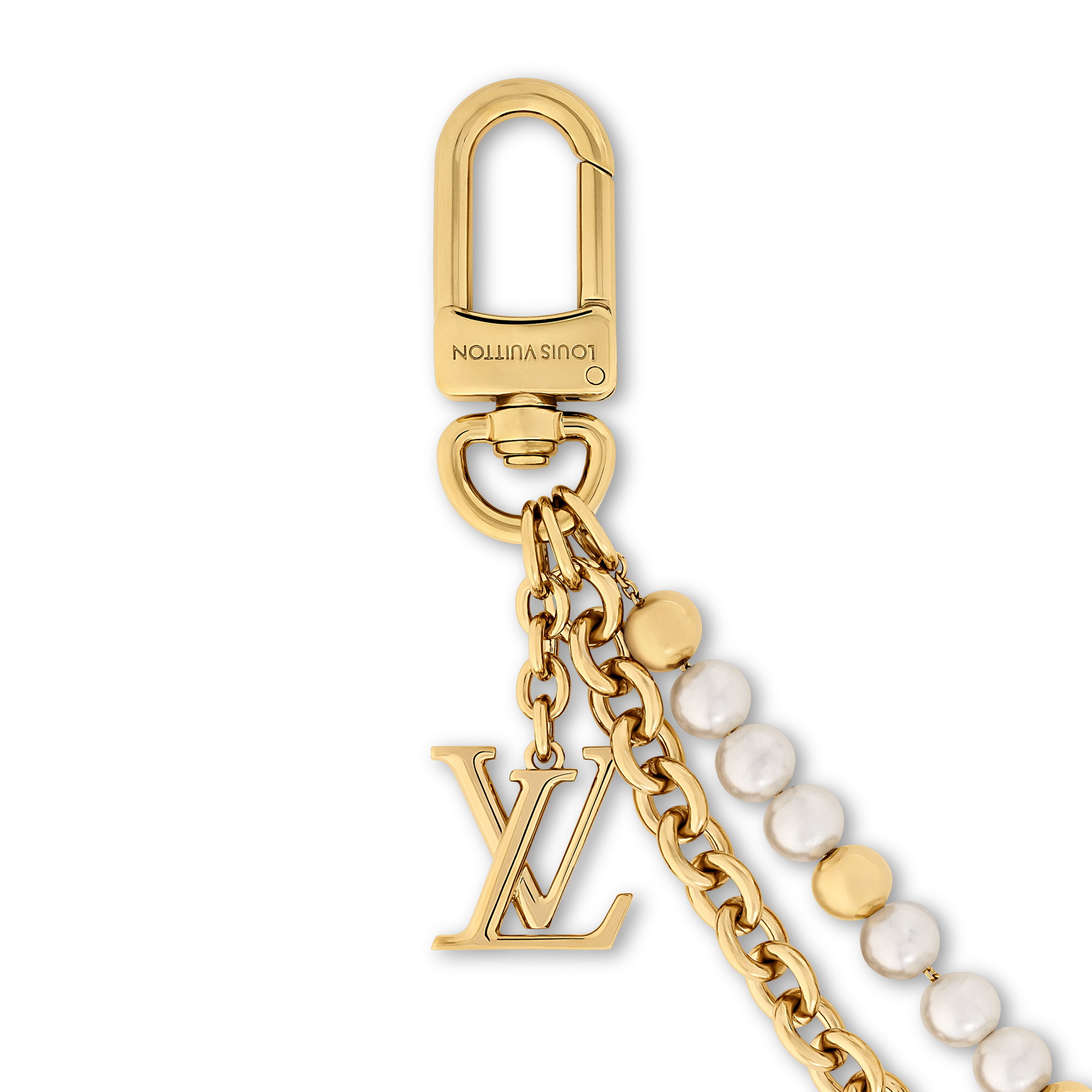 Pearl River Taschenschmuck S00 Damen Accessoires Schlüsselanhänger und Taschenschmuck | LOUIS VUITTON (Zoom)
