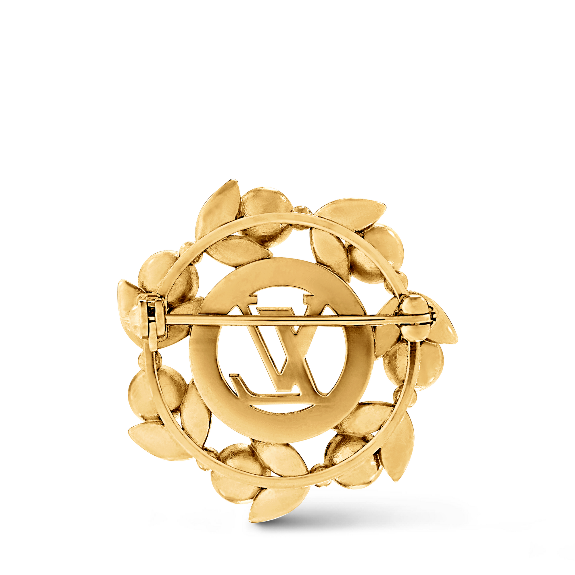 Pearls Flower Brosche S00 Herren Modeschmuck Alle Modeschmuckstücke | LOUIS VUITTON (Zoom)