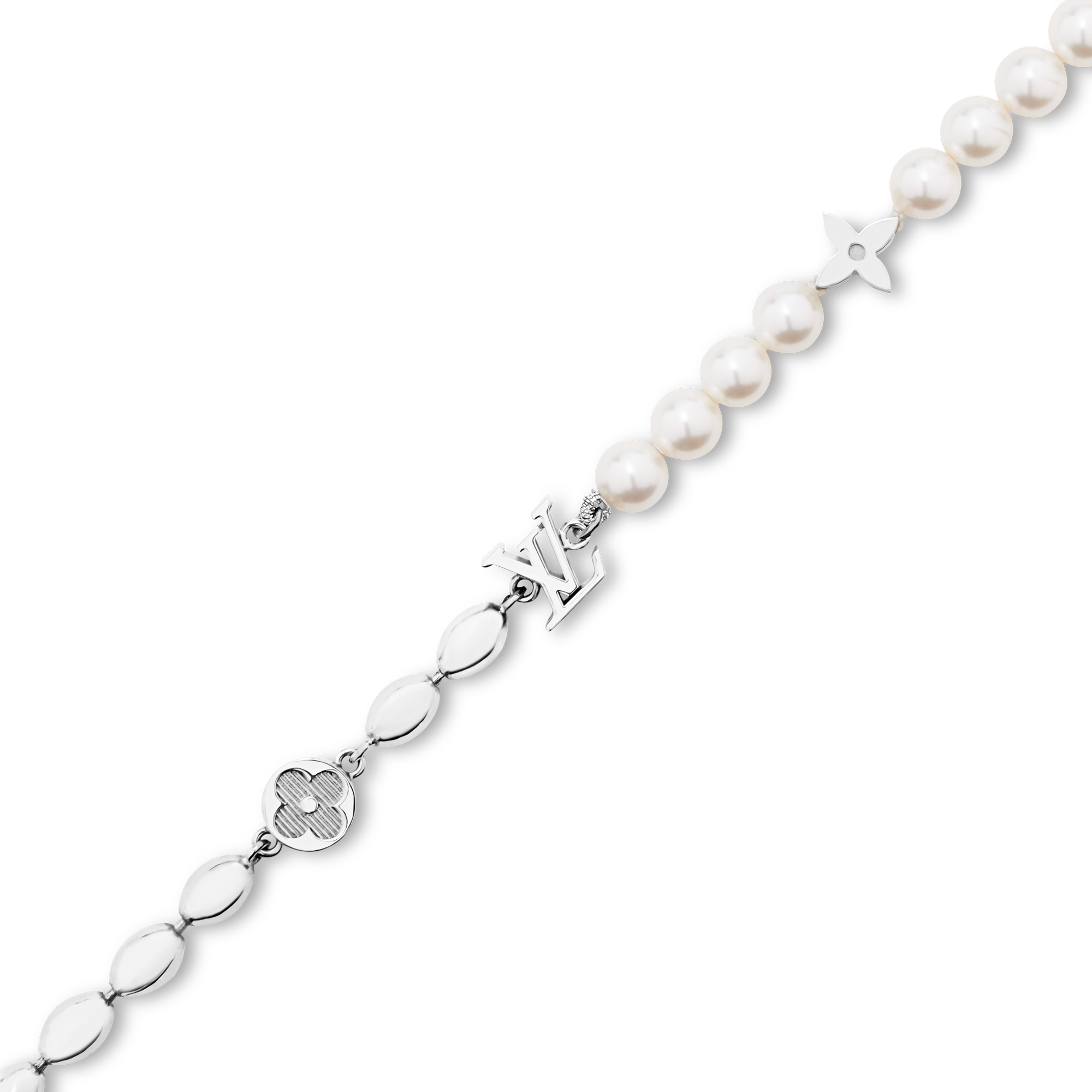 Pearls Fusion Armband S00 Herren Modeschmuck Armbänder | LOUIS VUITTON (Zoom)