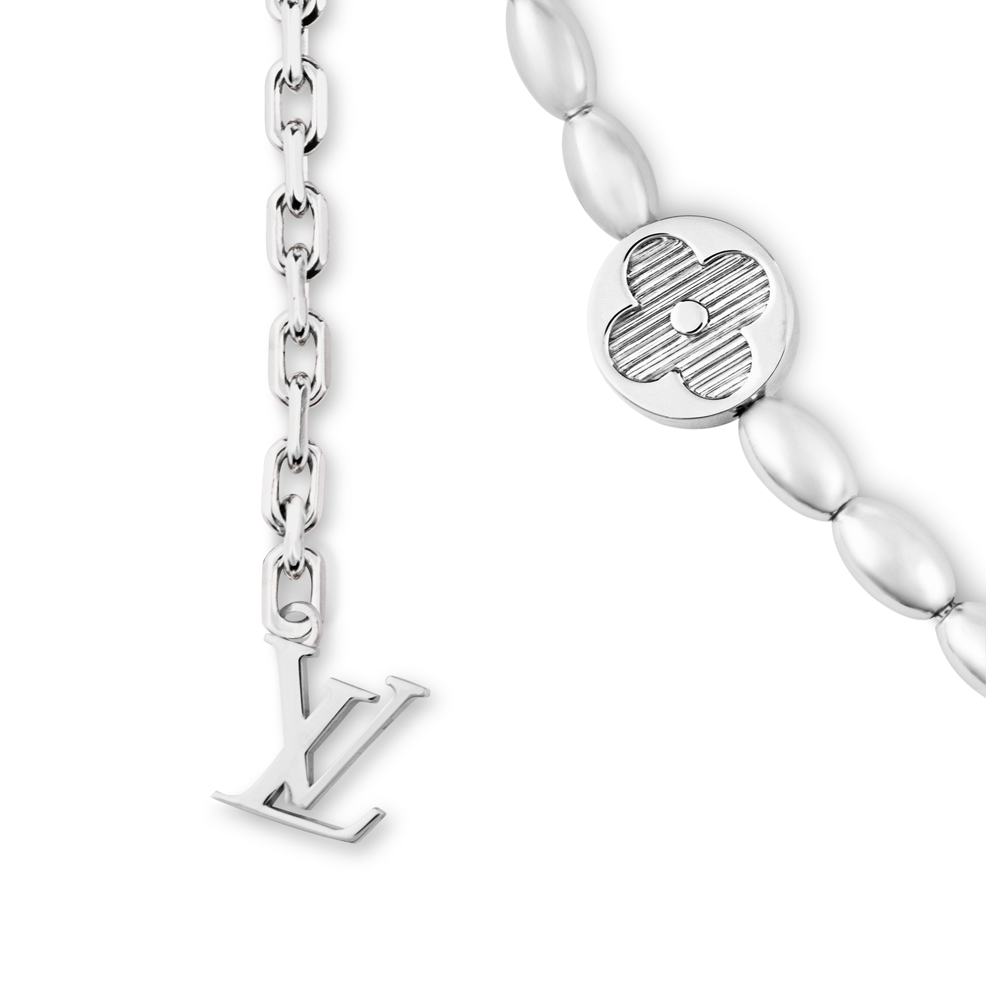 Pearls Fusion Gürtelkette und Taschenschmuck S00 - Accessoires  