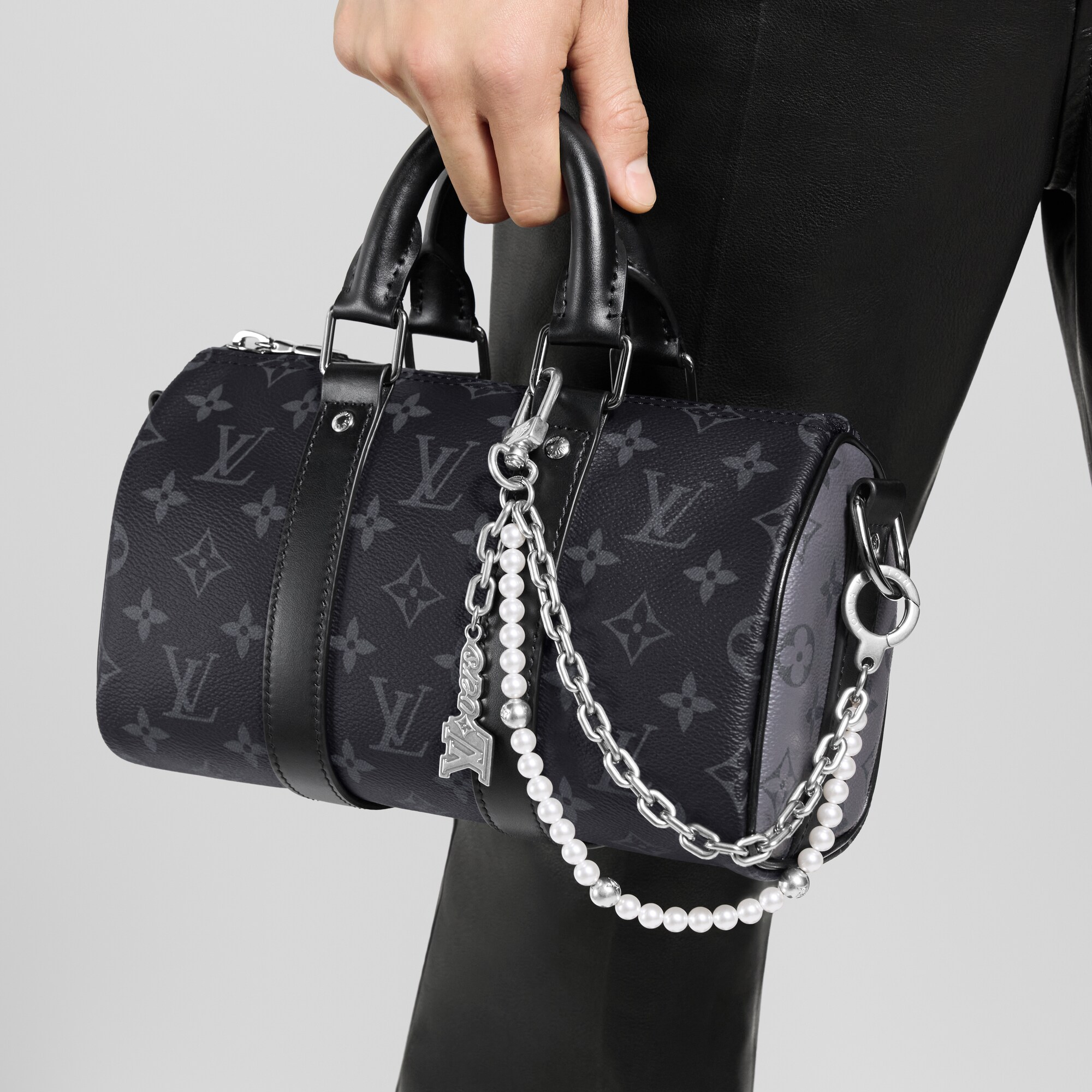 Pearls Mini Gürtelkette S00 Herren Accessoires Schlüsselanhänger und Taschenschmuck | LOUIS VUITTON (Zoom)