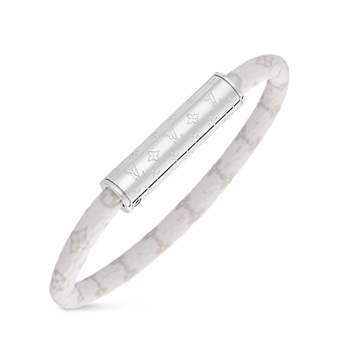 Pearly Monogram LV Confidential Armband Damen Modeschmuck Armbänder | LOUIS VUITTON (Zoom)