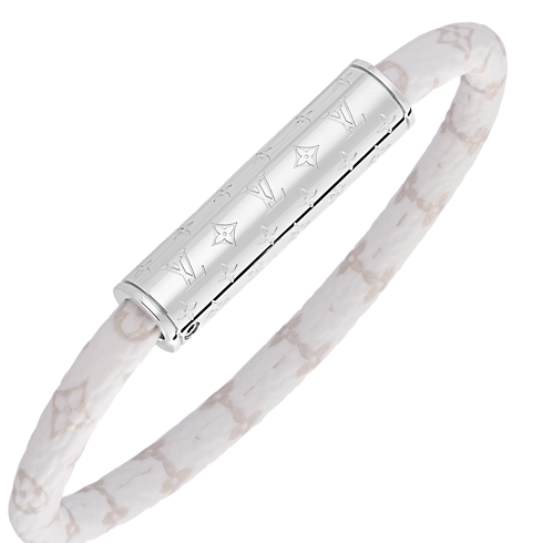 Pearly Monogram LV Confidential Armband Damen Modeschmuck Armbänder | LOUIS VUITTON (Zoom)